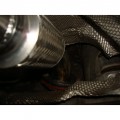 FD38 Cobra Sport Ford Fiesta Mk6 Zetec S 2002-07 Cat Back System (Resonated), Cobra Sport, FD38